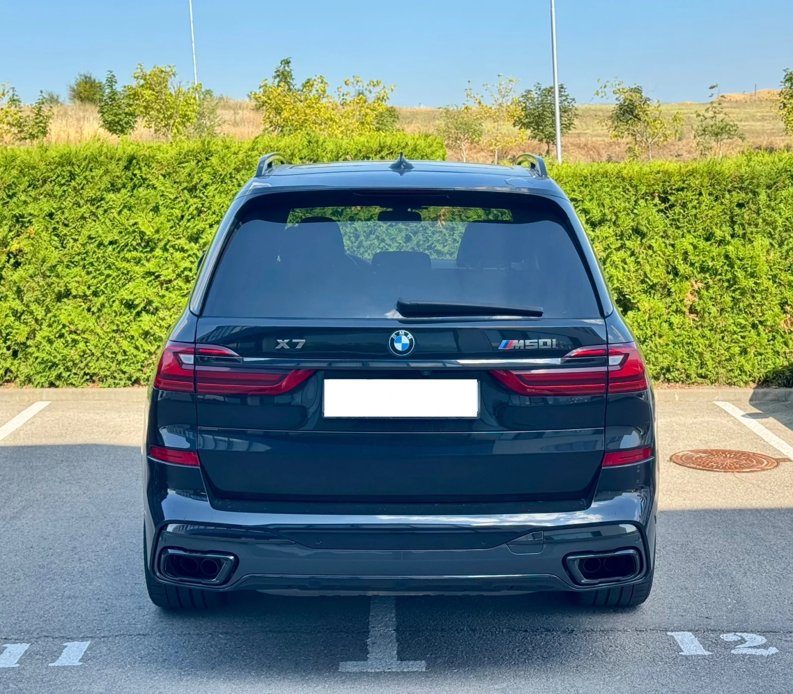 BMW X7 M50i Individual - изображение 5