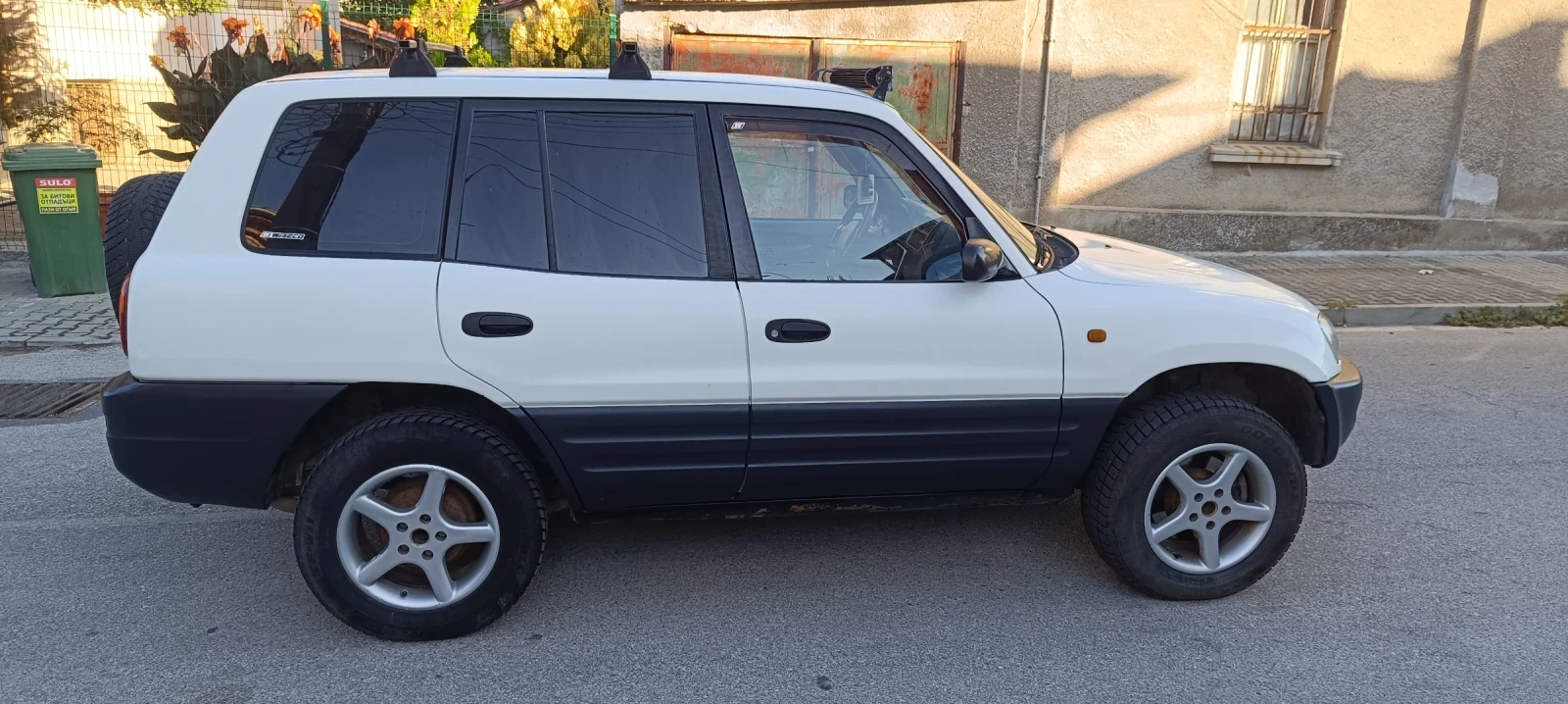 Toyota Rav4  - изображение 5