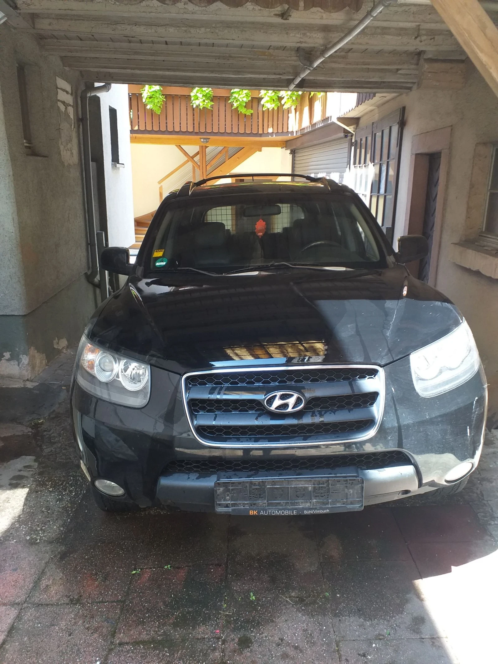 Hyundai Santa fe  - изображение 3