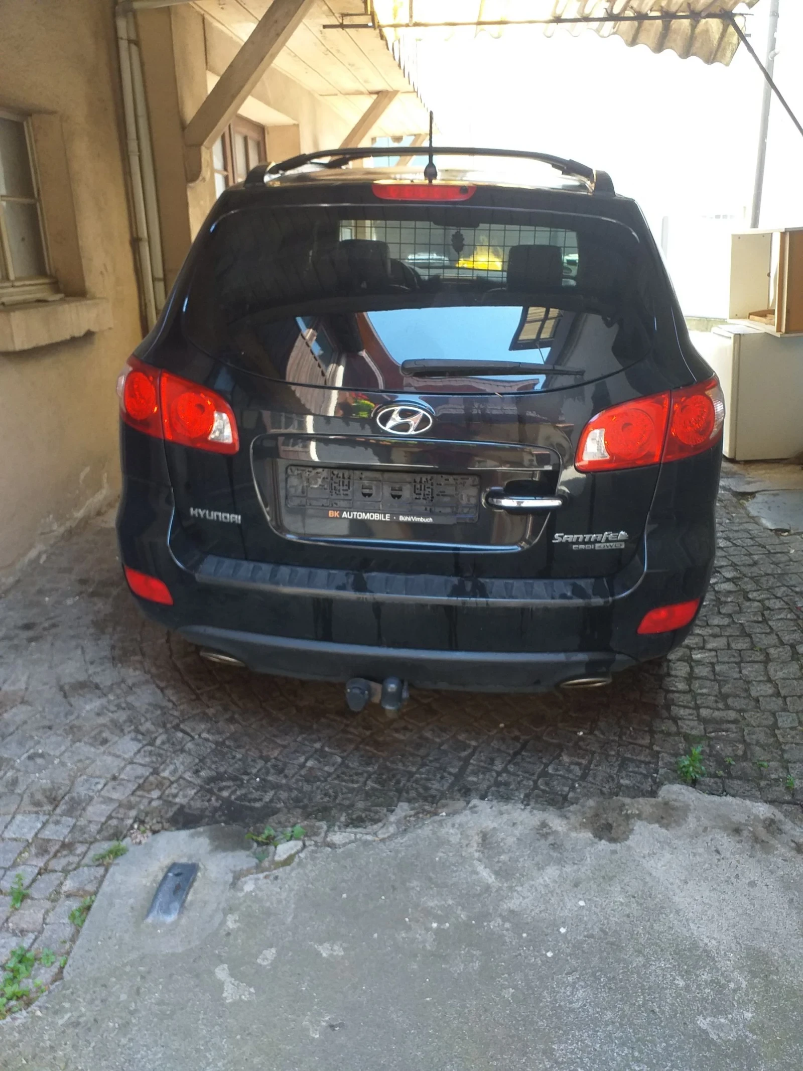 Hyundai Santa fe  - изображение 4