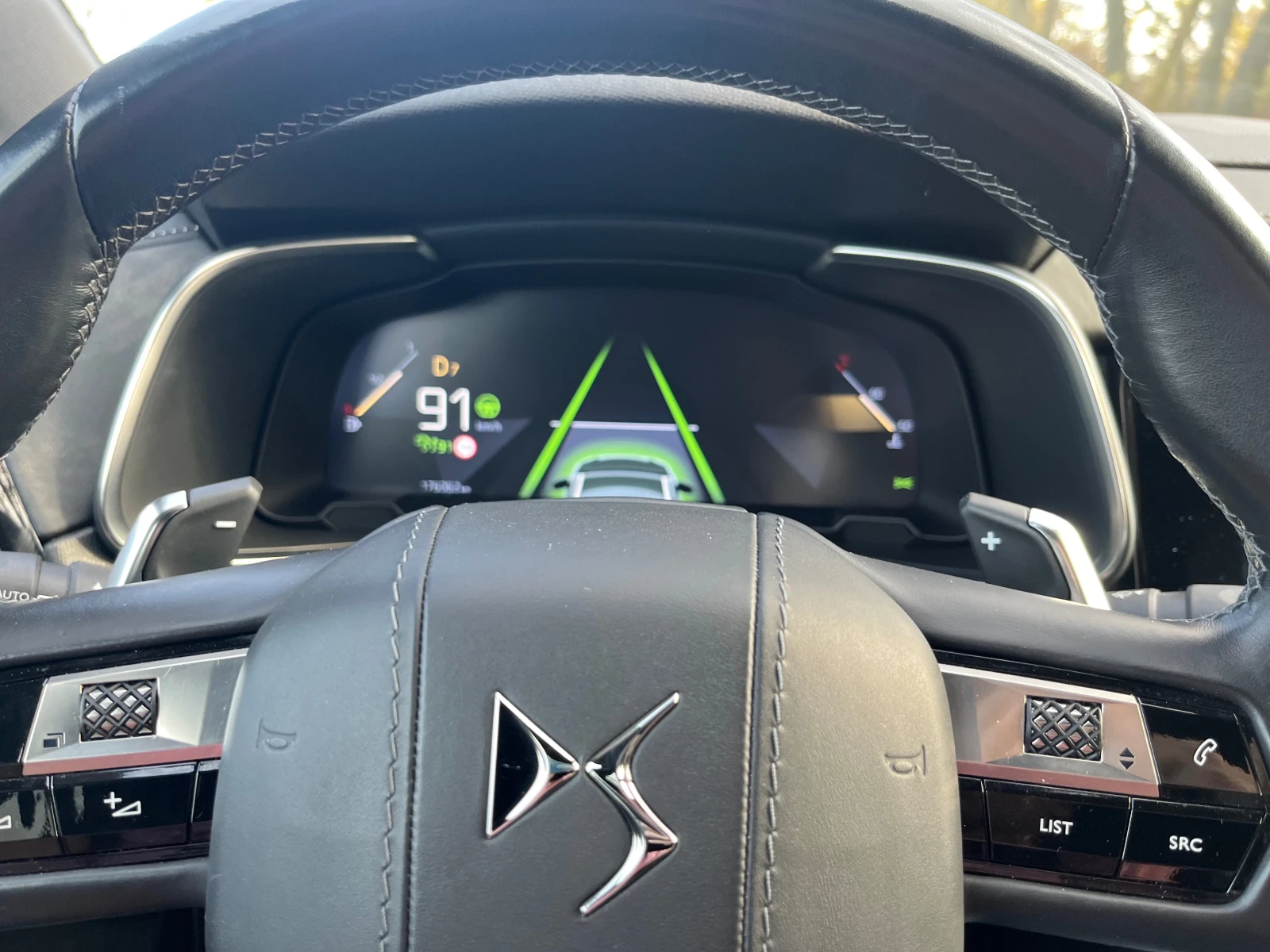 DS DS 7 Crossback 2.0 Opera Focal TOP - изображение 6