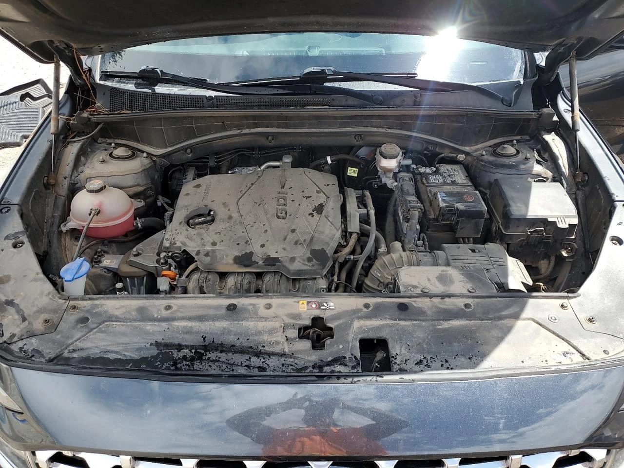 Hyundai Santa fe SEL 2.5L 4X4 *   *  | Mobile.bg   12