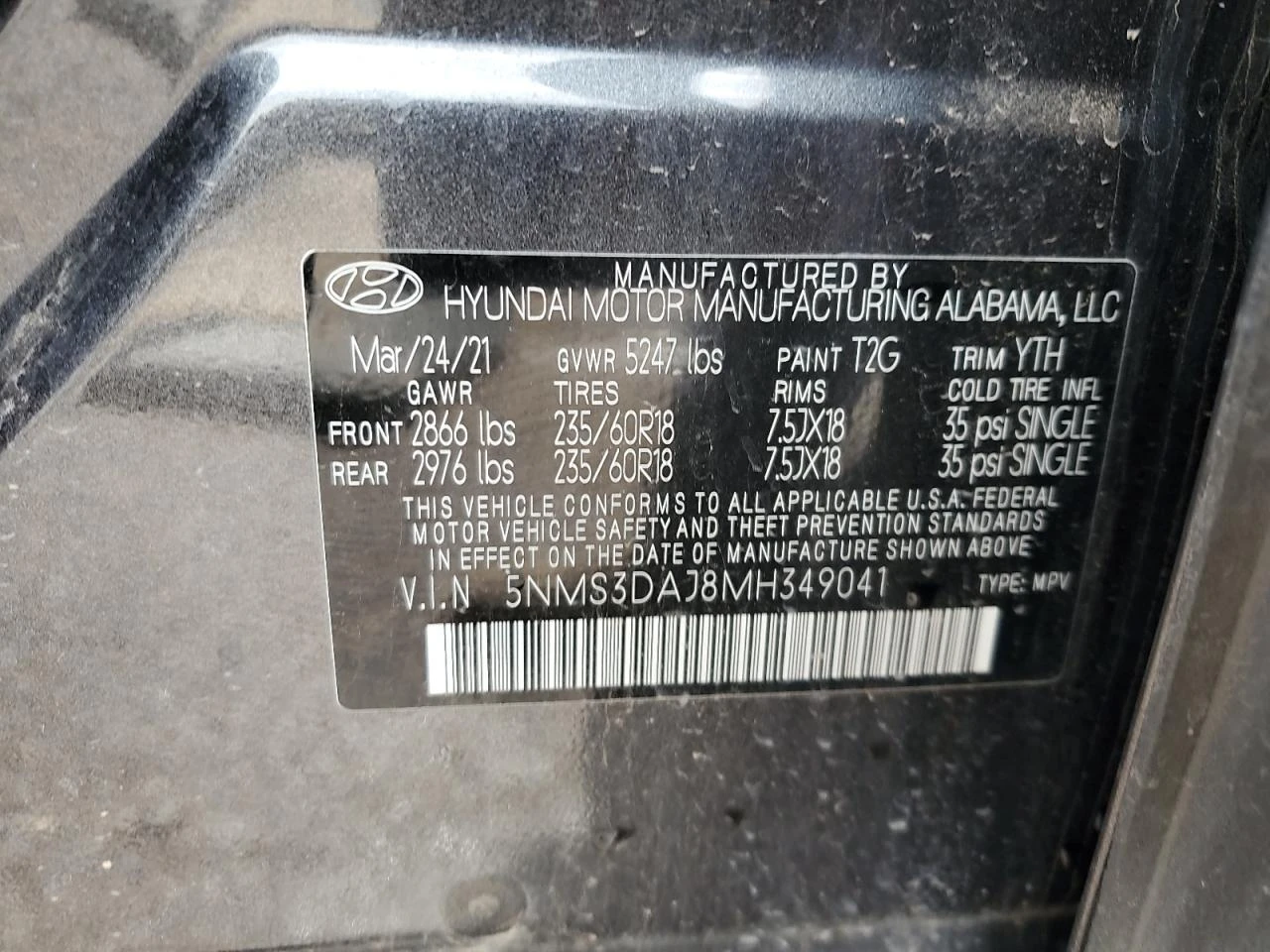 Hyundai Santa fe SEL 2.5L 4X4 *   *  | Mobile.bg   13