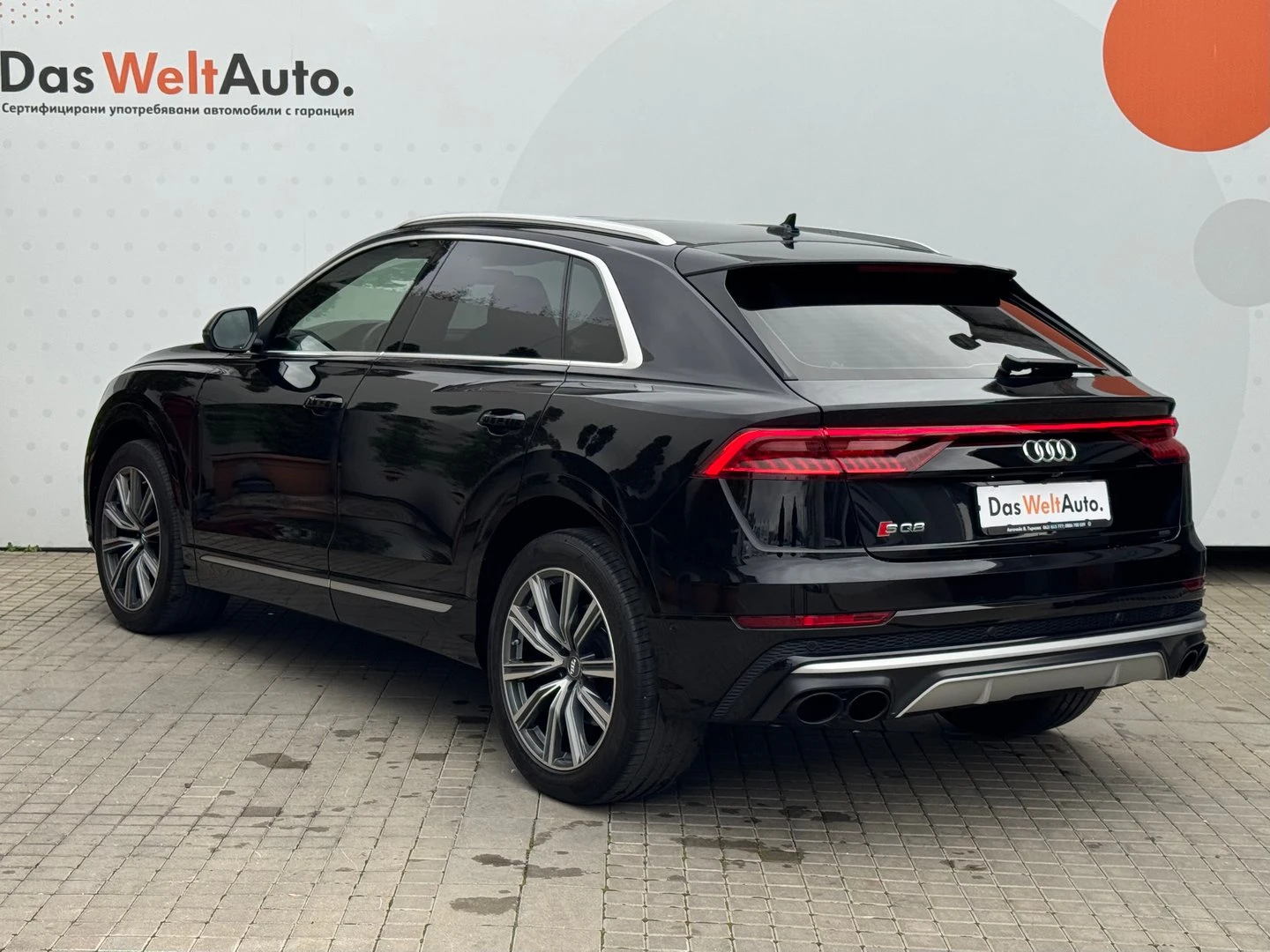 Audi SQ8 TDI quattro | Mobile.bg � ����������� 4