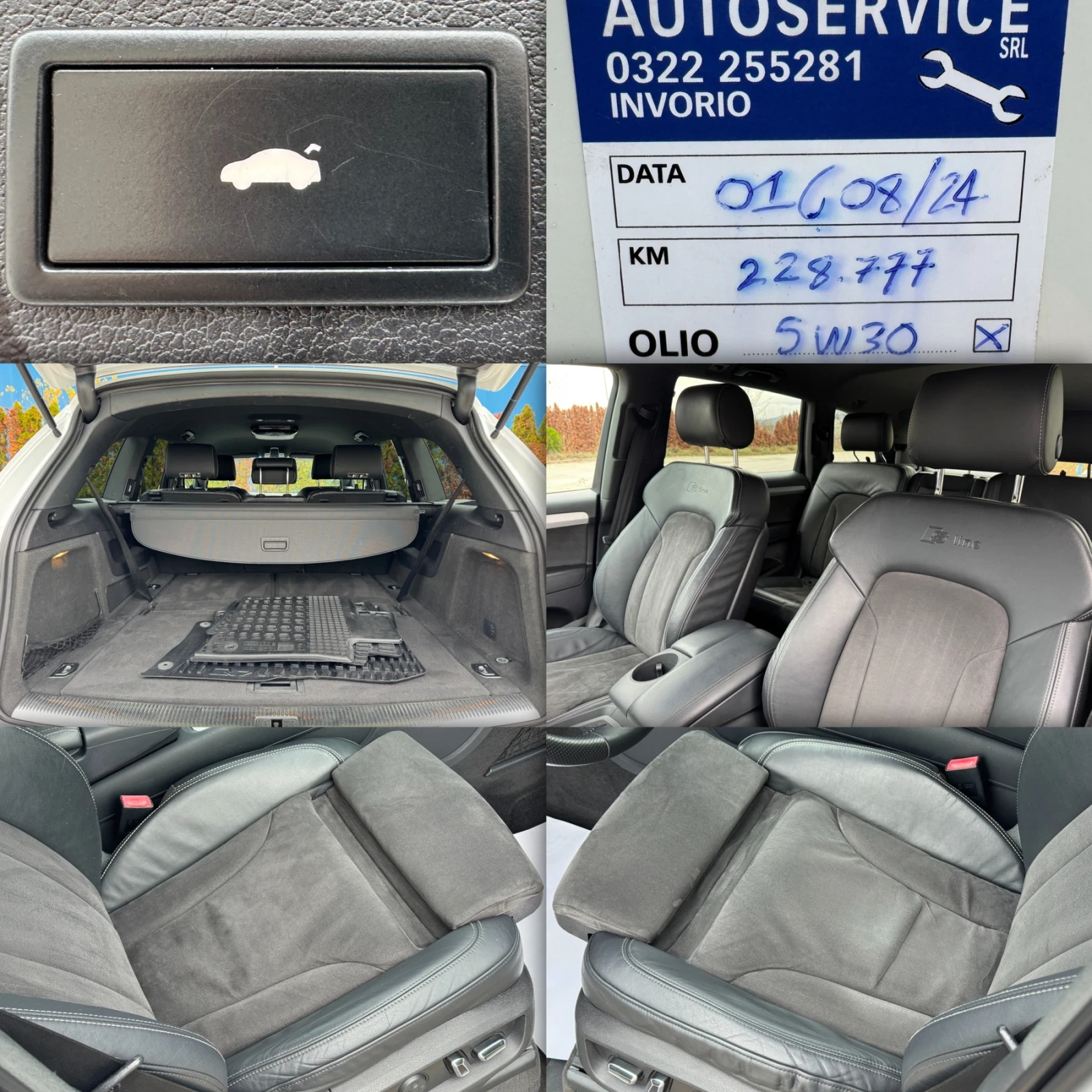 Audi Q7 FACELIFT-4.2TDI-S-LINE+ ---239. | Mobile.bg   16