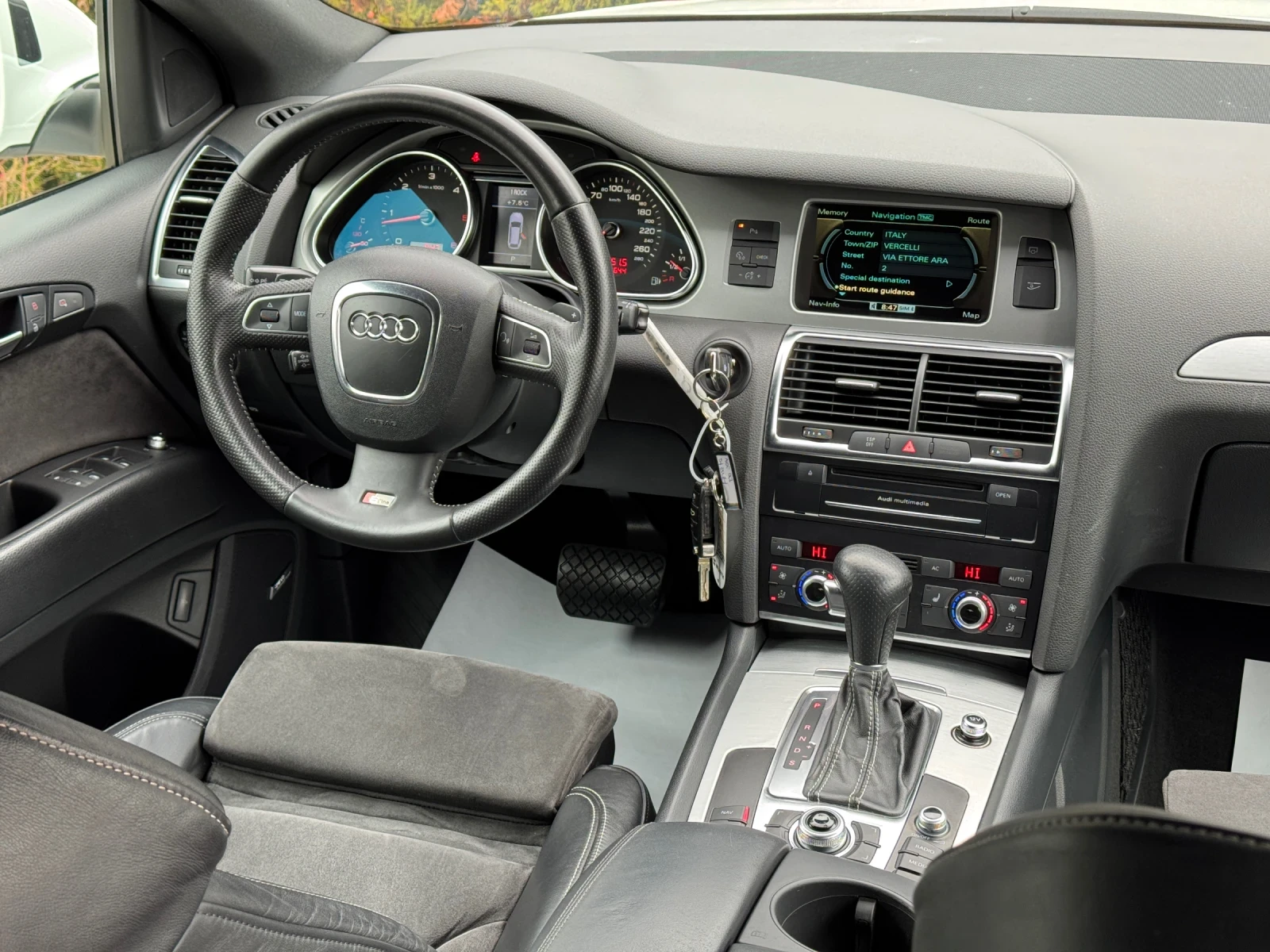 Audi Q7 FACELIFT-4.2TDI-S-LINE+ ---239. | Mobile.bg   14