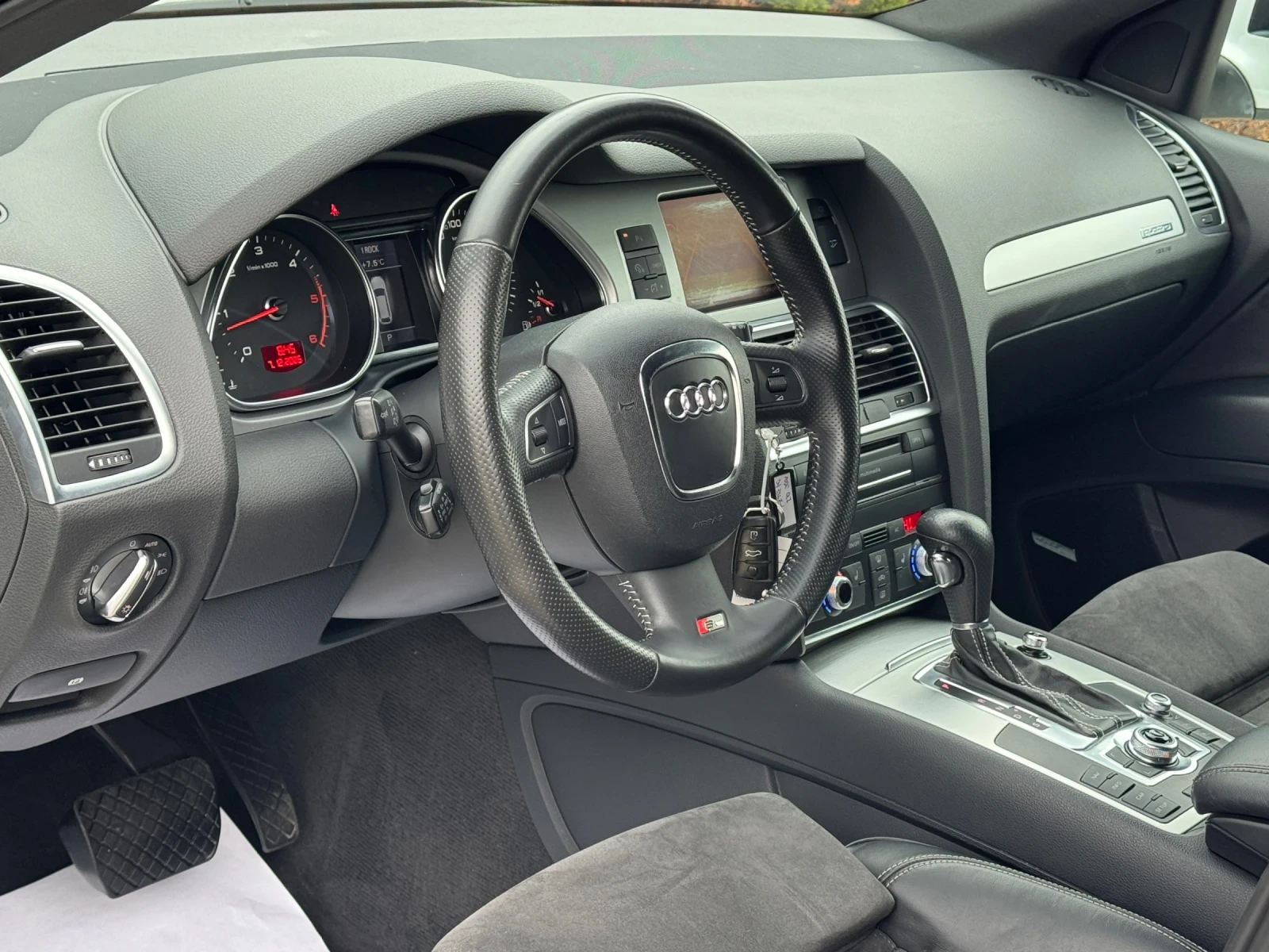 Audi Q7 FACELIFT-4.2TDI-S-LINE+ ---239. | Mobile.bg   11