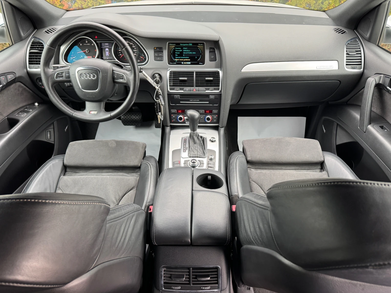 Audi Q7 FACELIFT-4.2TDI-S-LINE+ ---239. | Mobile.bg   13