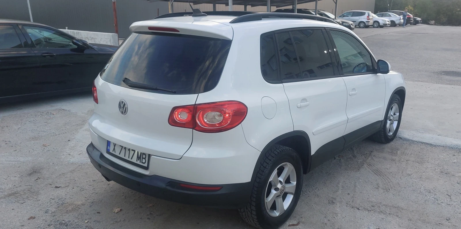 VW Tiguan 2.0TDI AUTO NAVI PANORAMA - изображение 5