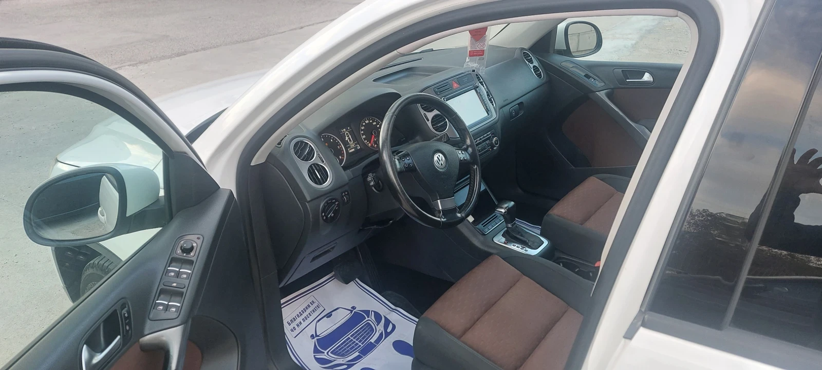 VW Tiguan 2.0TDI AUTO NAVI PANORAMA - изображение 7