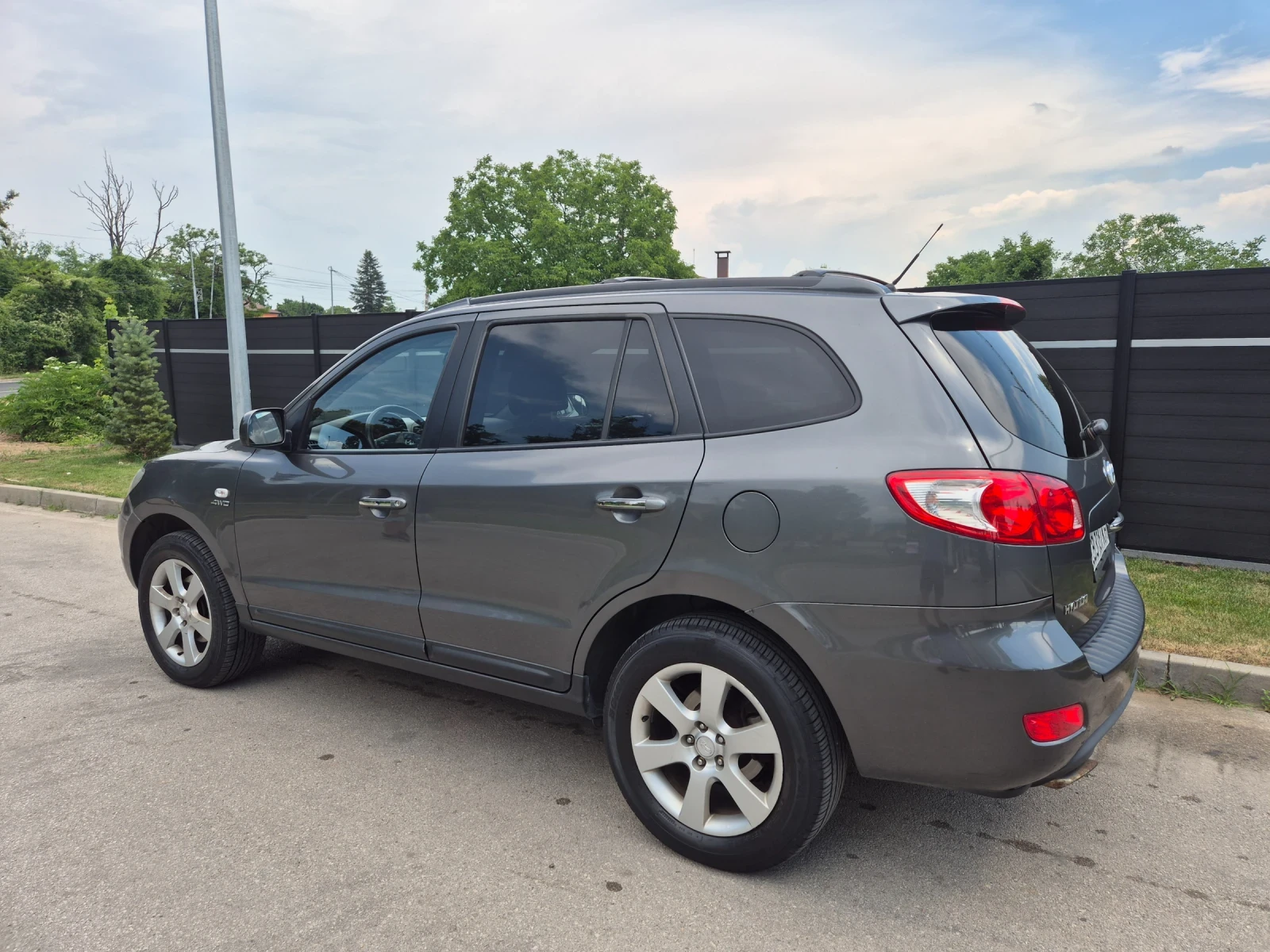 Hyundai Santa fe 2.2 :  4�4 | Mobile.bg � ����������� 5
