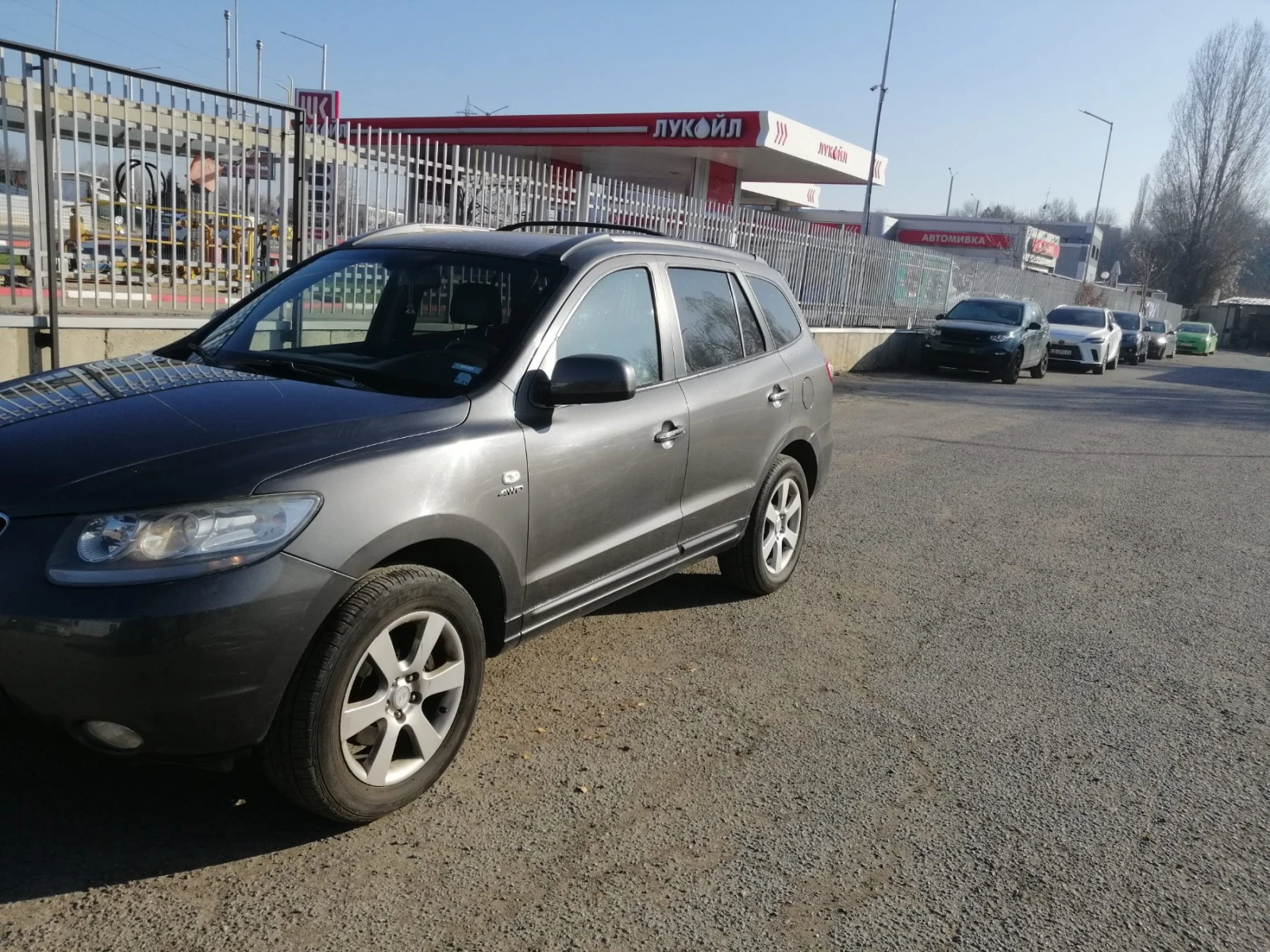 Hyundai Santa fe 2.2 6+ 1 - изображение 2