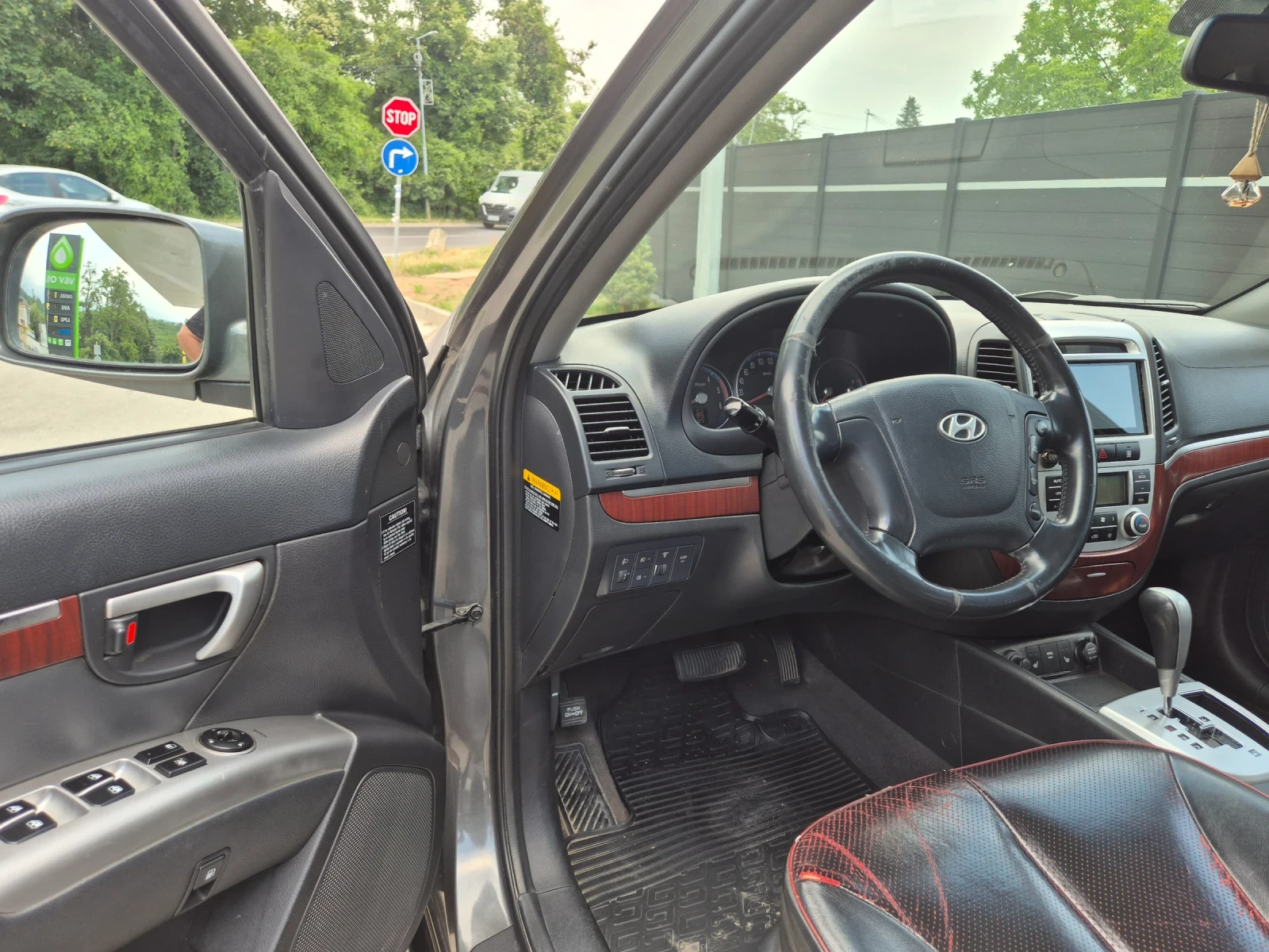 Hyundai Santa fe 2.2 :  4�4 | Mobile.bg � ����������� 9