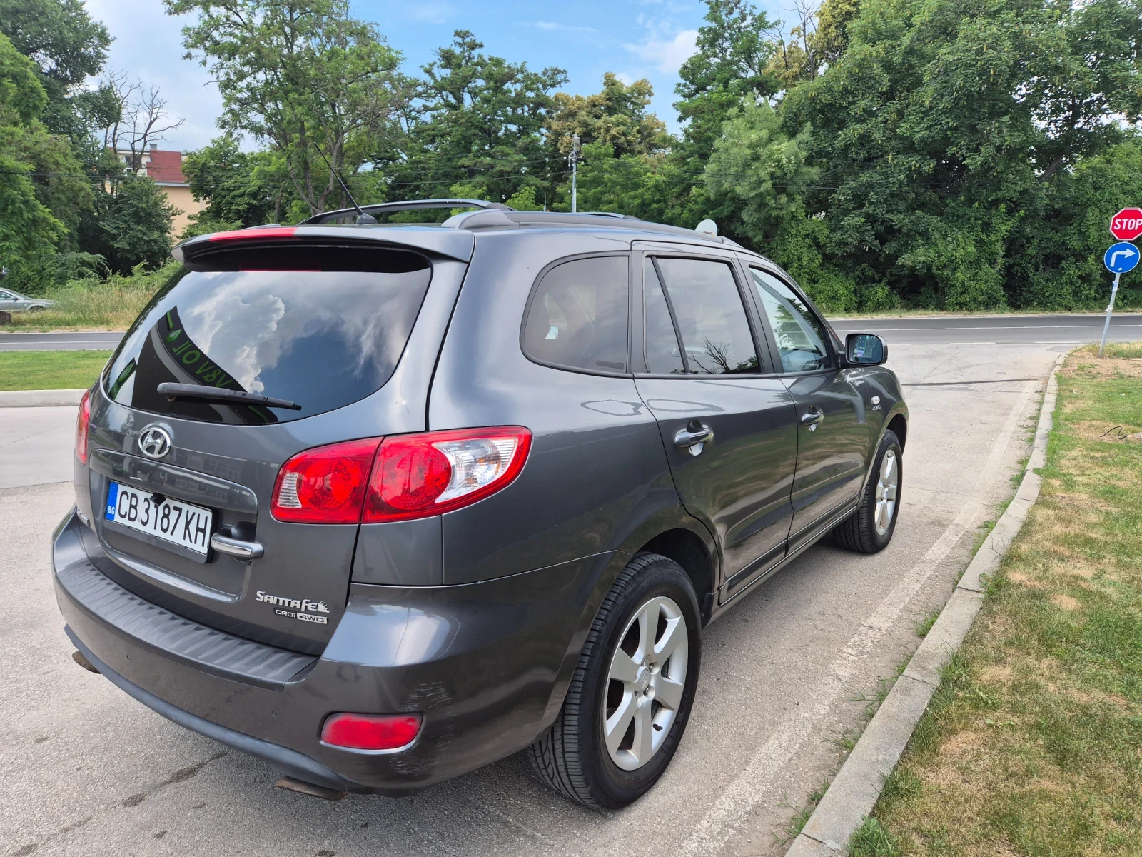 Hyundai Santa fe 2.2 :  4�4 | Mobile.bg � ����������� 7