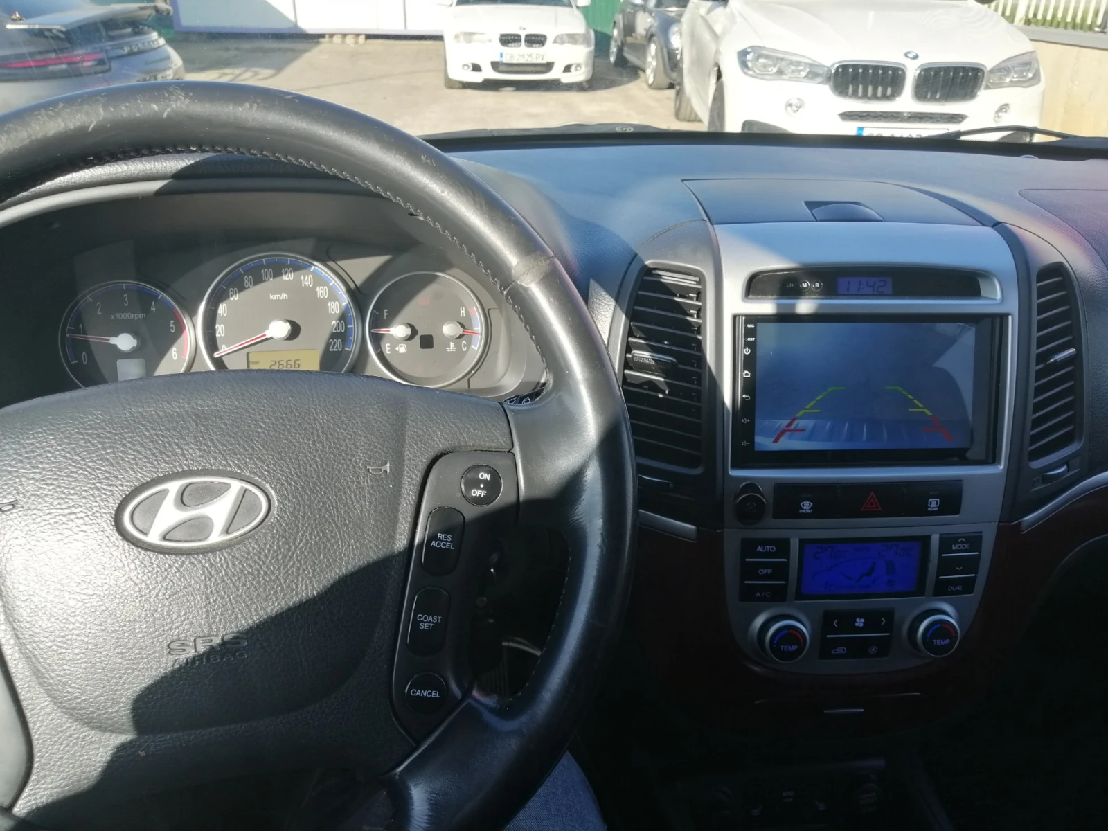 Hyundai Santa fe 2.2 6+ 1 - изображение 6
