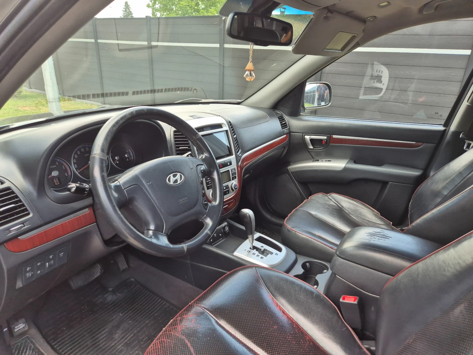 Hyundai Santa fe 2.2 :  4�4 | Mobile.bg � ����������� 8