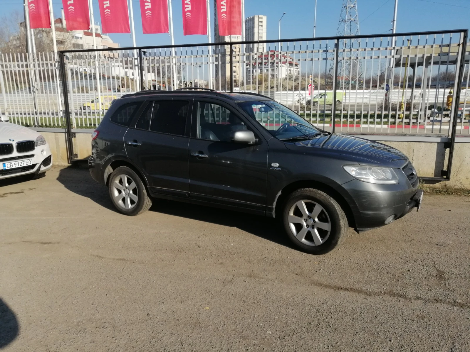 Hyundai Santa fe 2.2 6+ 1 - изображение 5