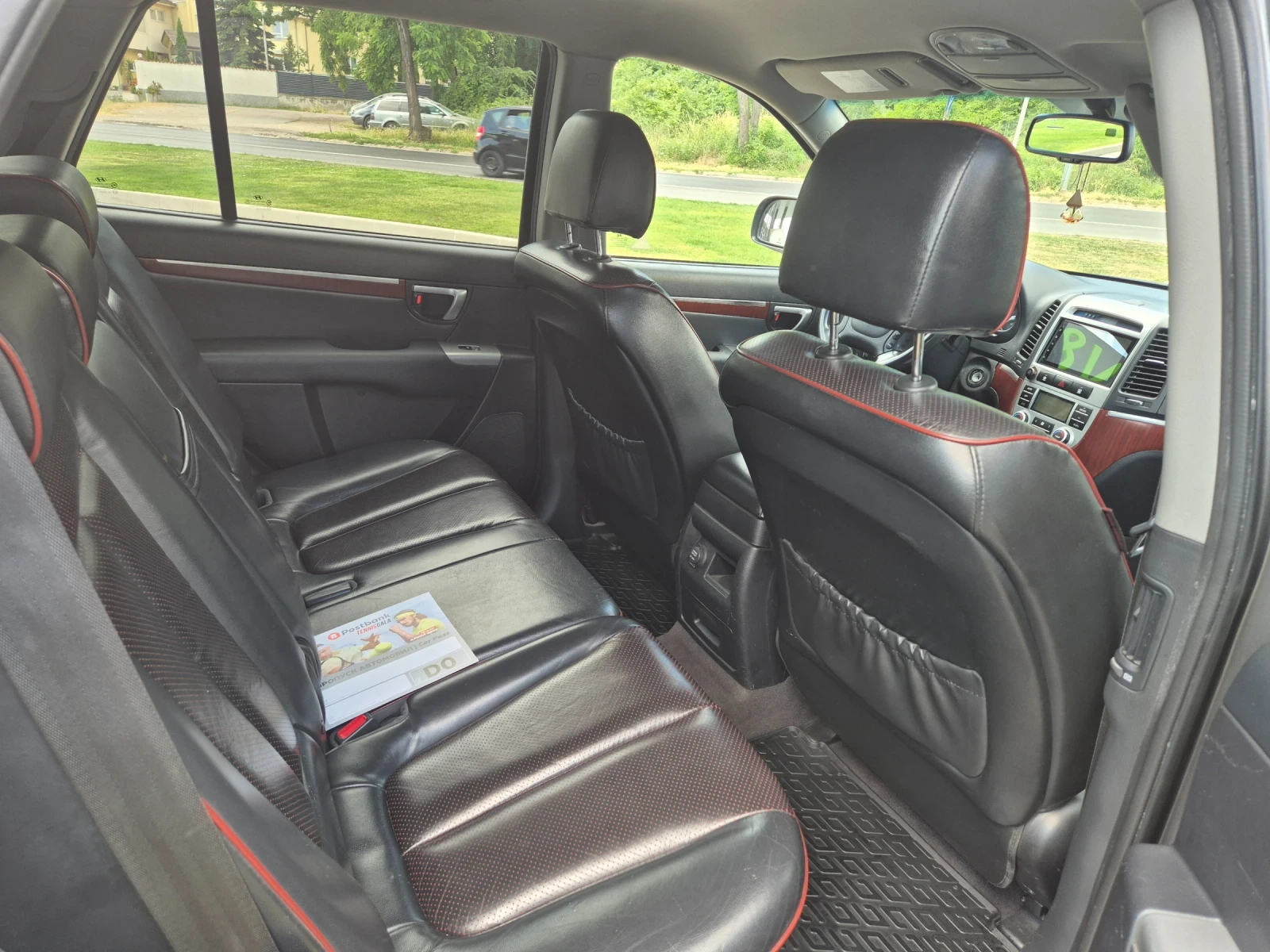 Hyundai Santa fe 2.2 :  4�4 | Mobile.bg � ����������� 11