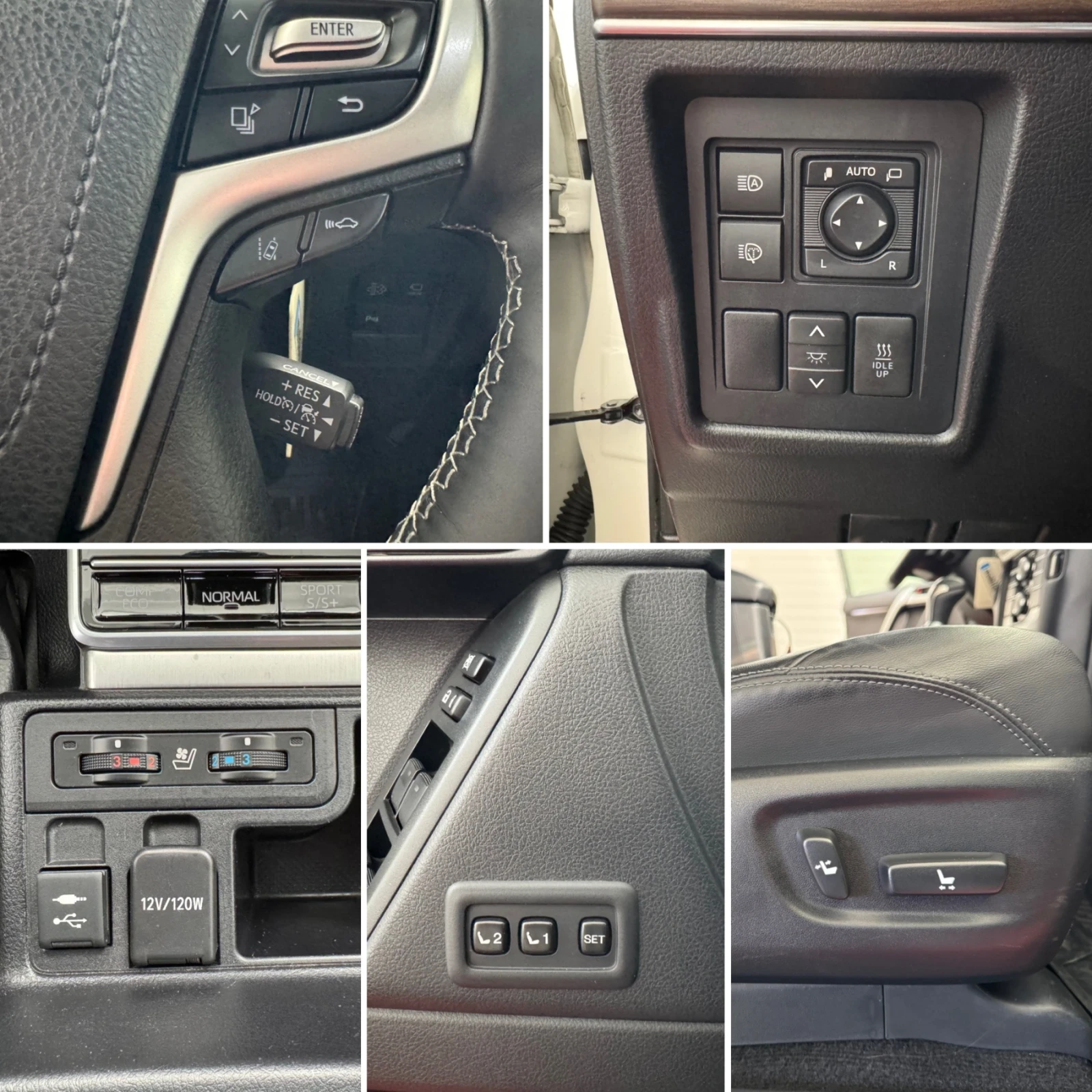 Toyota Land cruiser 2.8 D - 7 SEATS/ FULL OPTIONAL/ SERVICE HISTORY  | Mobile.bg � ����������� 14
