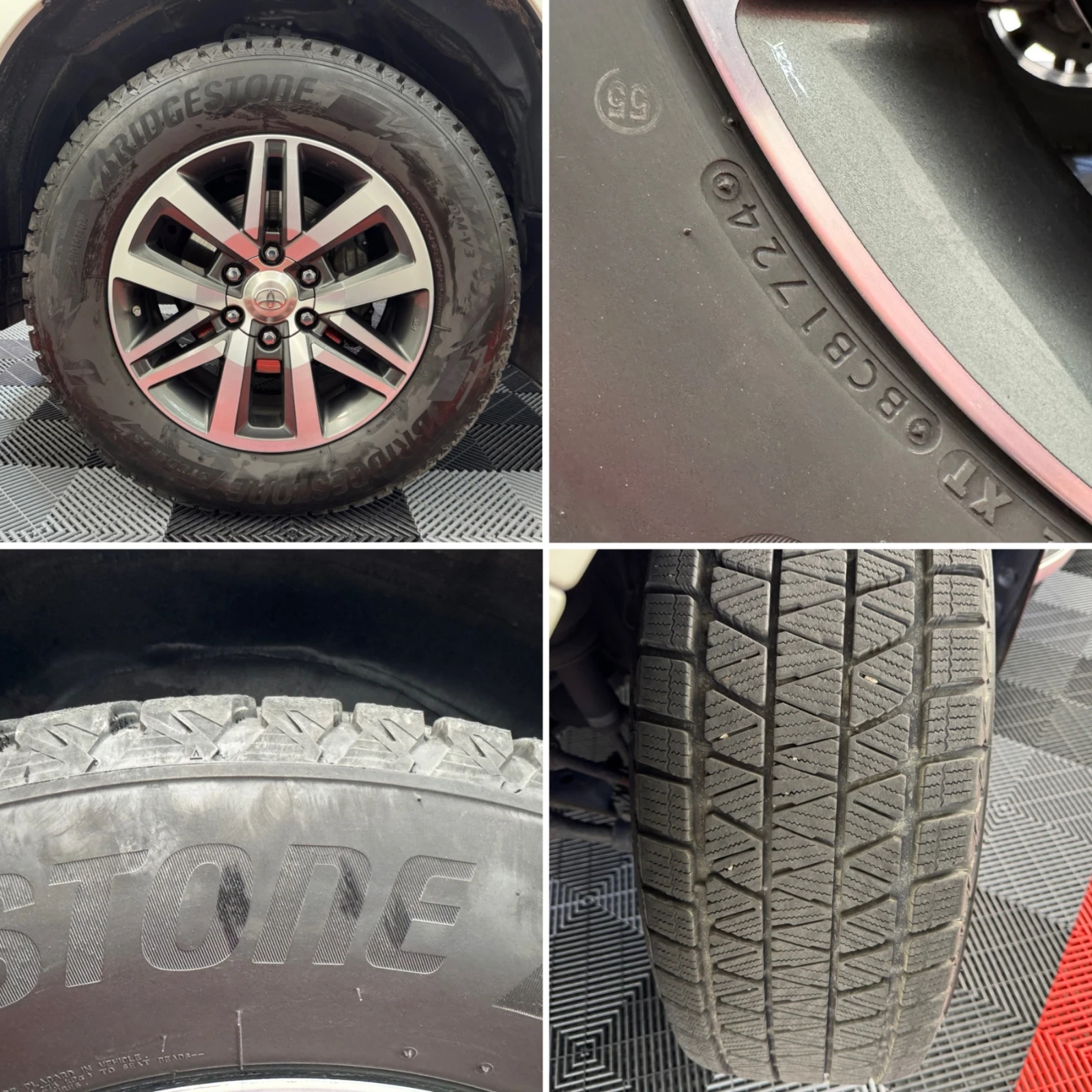 Toyota Land cruiser 2.8 D - 7 SEATS/ FULL OPTIONAL/ SERVICE HISTORY  | Mobile.bg � ����������� 16