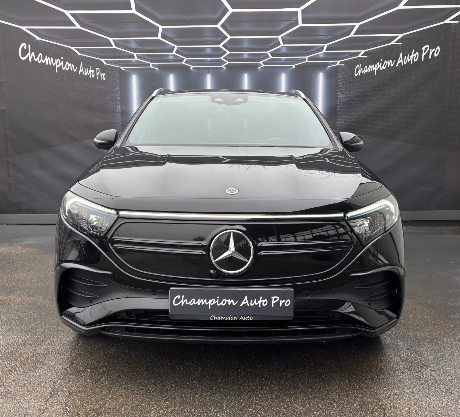 Mercedes-Benz EQA AMG 35000��. ����������� | Mobile.bg � ����������� 2