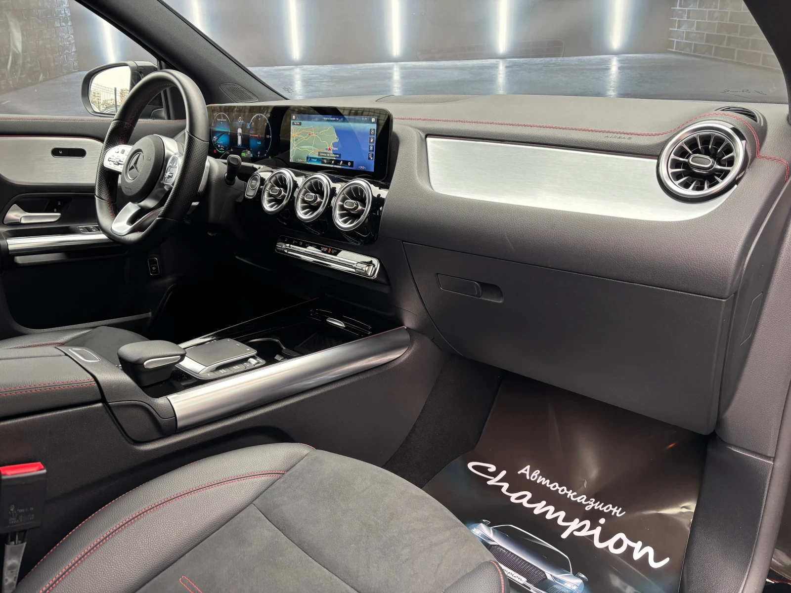 Mercedes-Benz EQA AMG 35000��. ����������� | Mobile.bg � ����������� 11