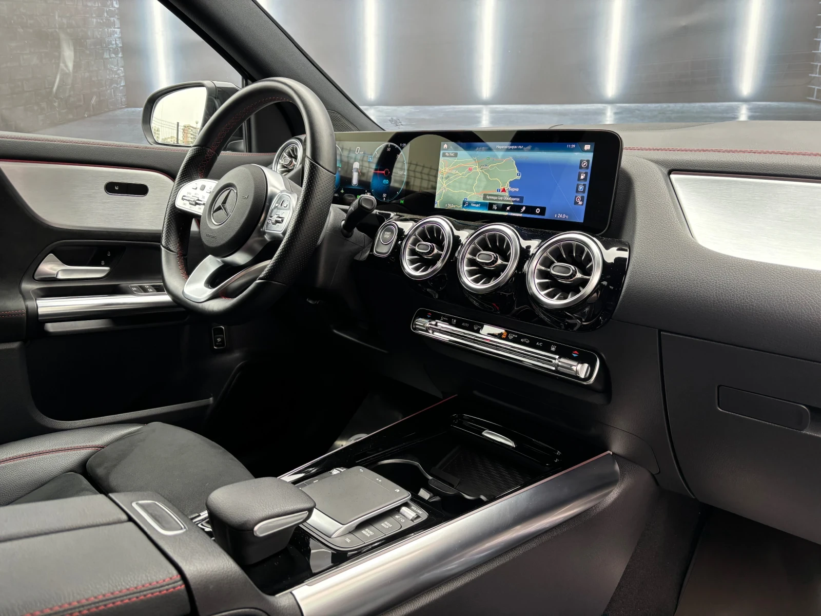 Mercedes-Benz EQA AMG 35000��. ����������� | Mobile.bg � ����������� 13