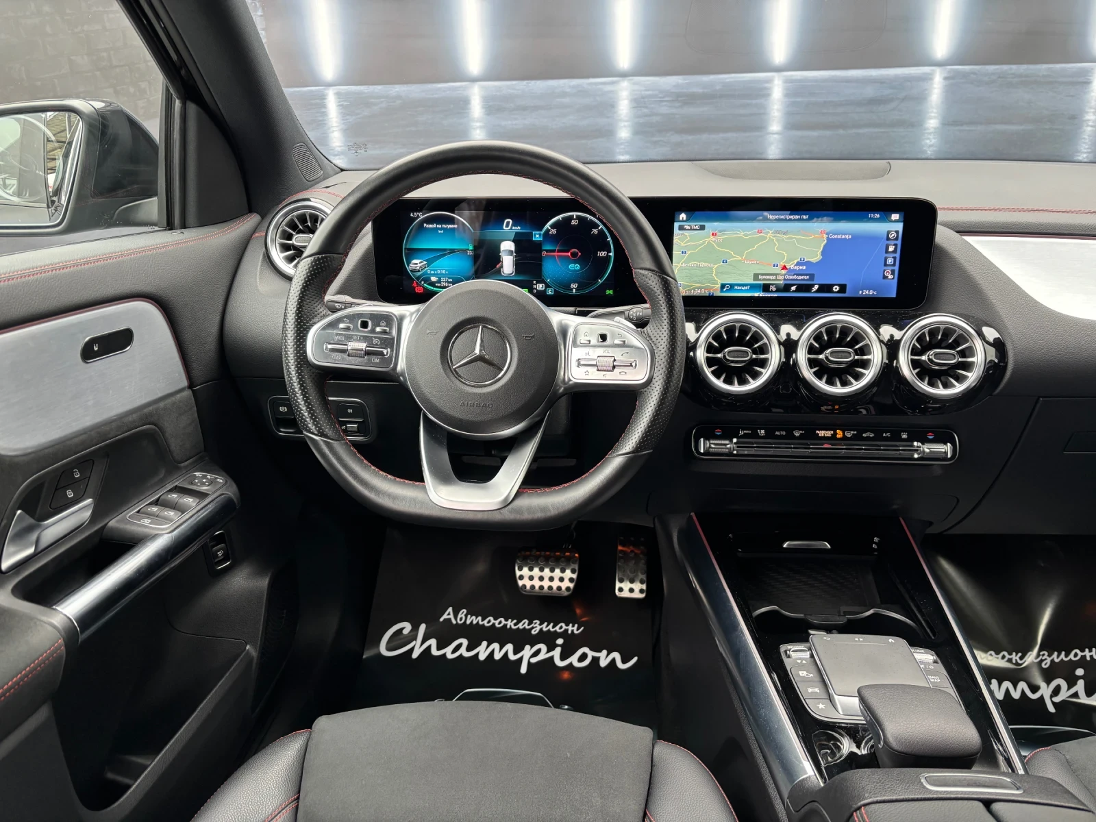 Mercedes-Benz EQA AMG 35000��. ����������� | Mobile.bg � ����������� 12