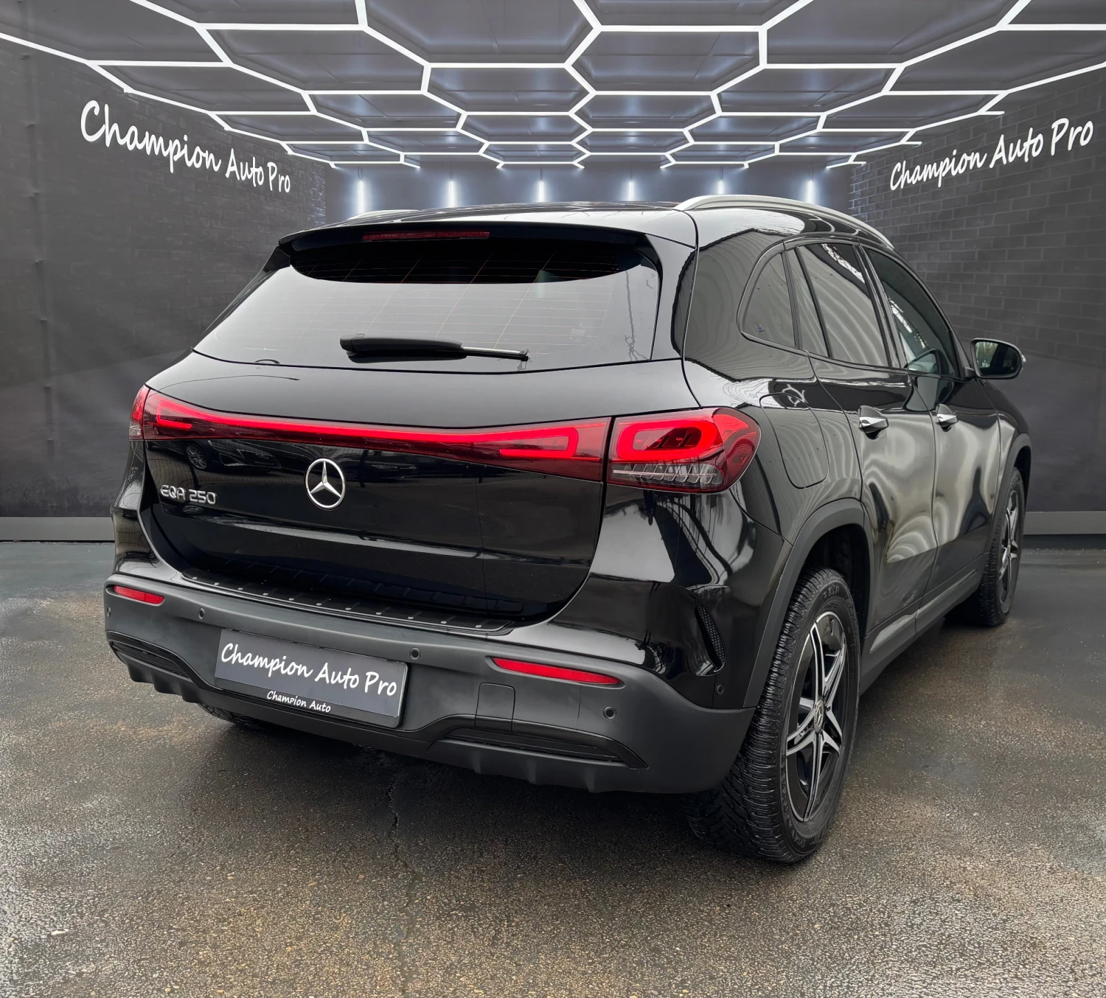 Mercedes-Benz EQA AMG 35000��. ����������� | Mobile.bg � ����������� 6