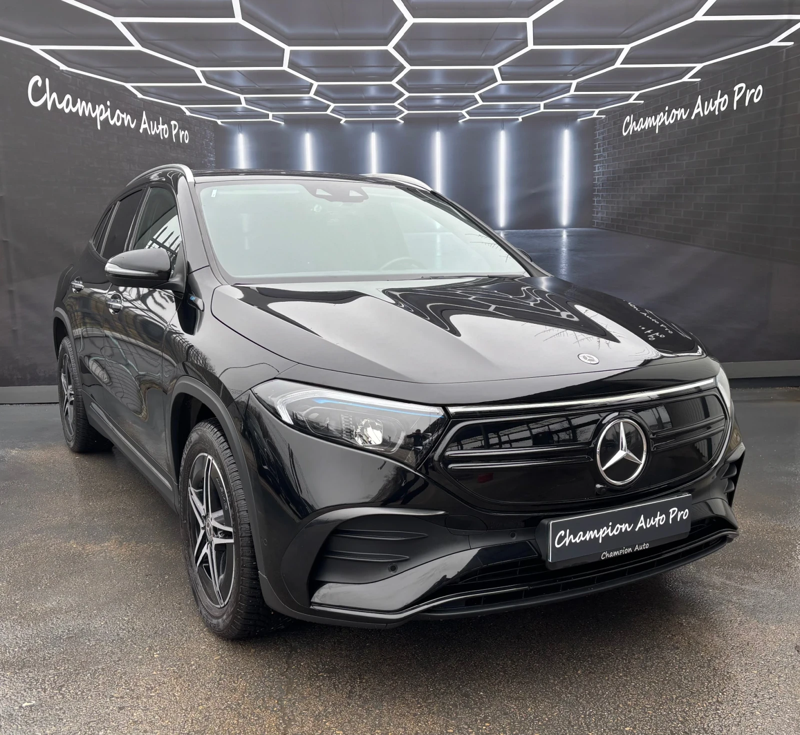 Mercedes-Benz EQA AMG 35000��. ����������� | Mobile.bg � ����������� 3