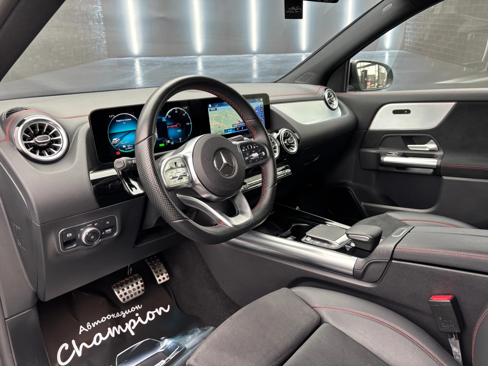 Mercedes-Benz EQA AMG 35000��. ����������� | Mobile.bg � ����������� 9