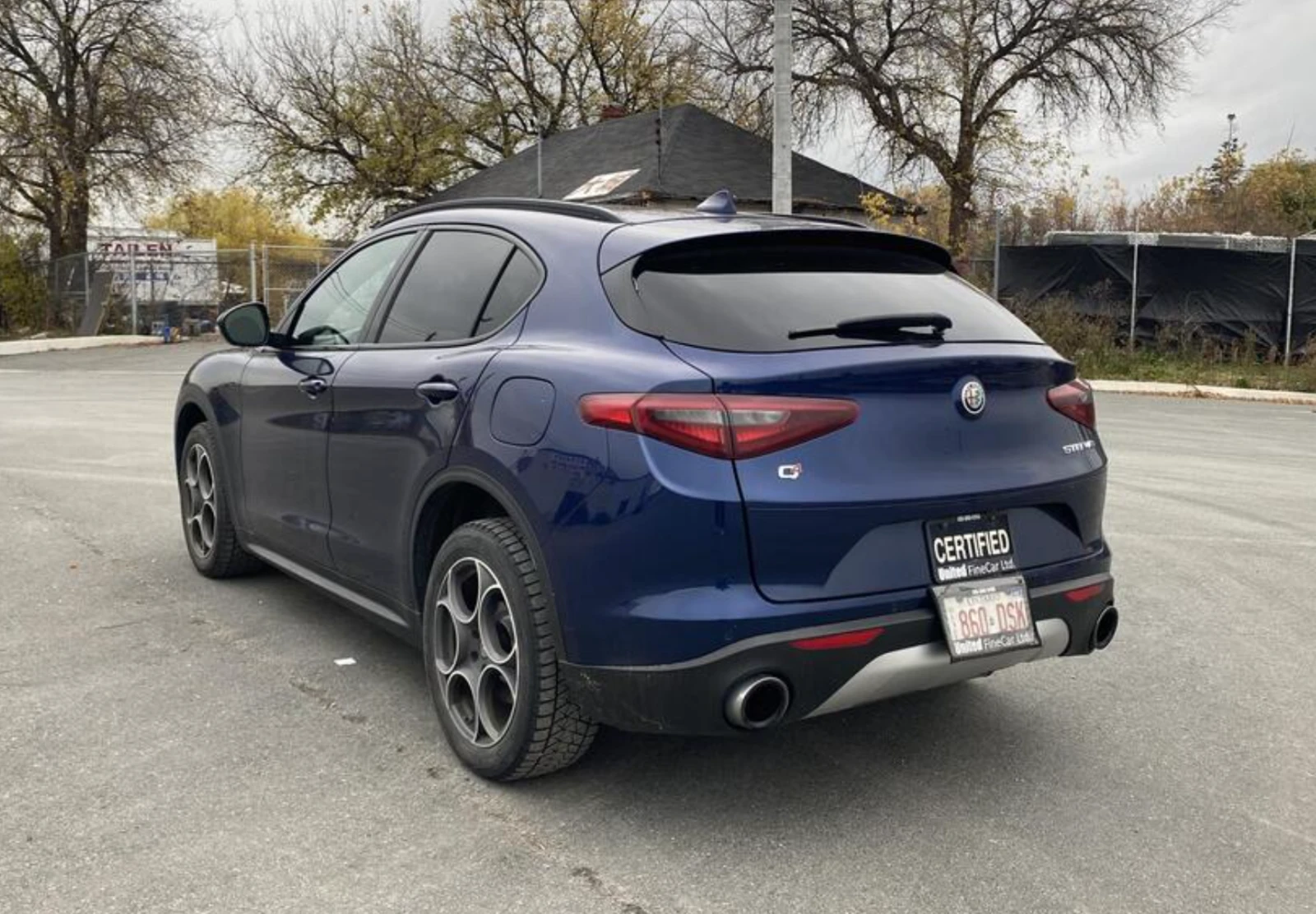 Alfa Romeo Stelvio  Sport AWD AВТОКРЕДИТ - изображение 3