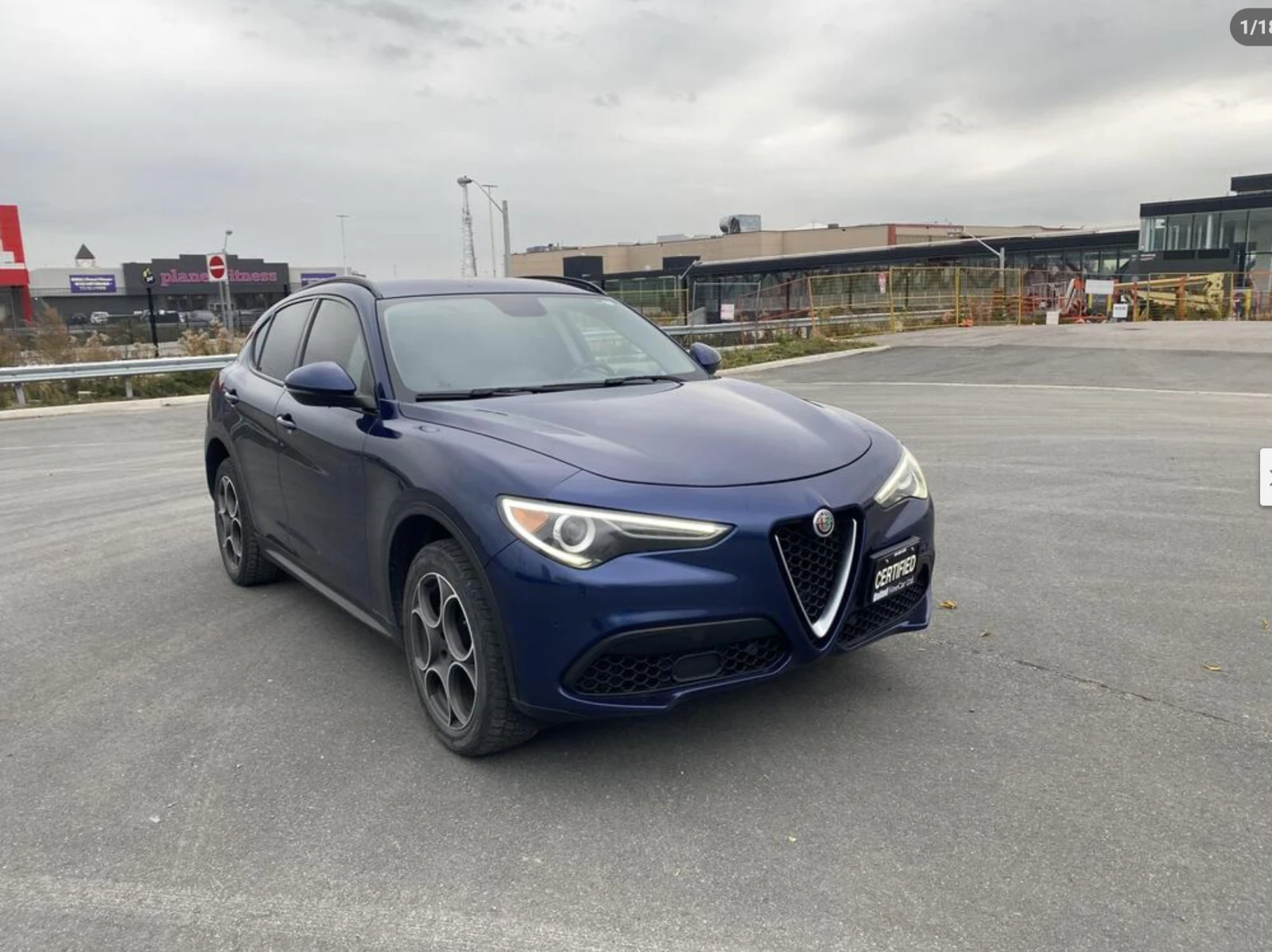 Alfa Romeo Stelvio  Sport AWD A��������� | Mobile.bg � ����������� 1