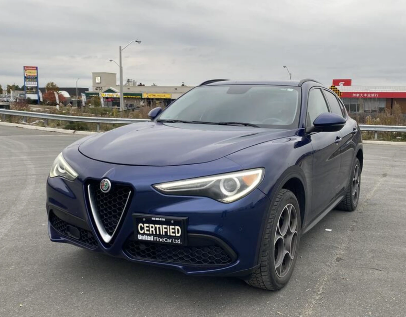 Alfa Romeo Stelvio  Sport AWD AВТОКРЕДИТ - изображение 2
