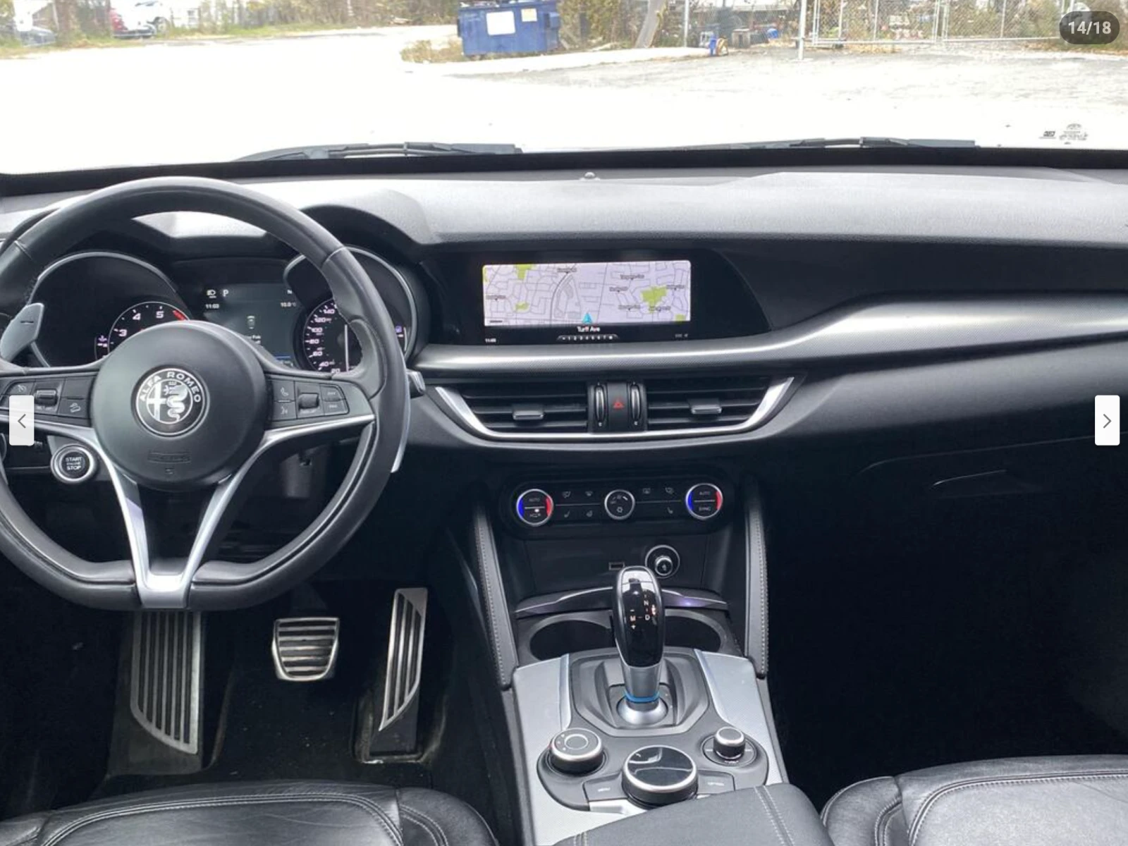 Alfa Romeo Stelvio  Sport AWD A��������� | Mobile.bg � ����������� 11