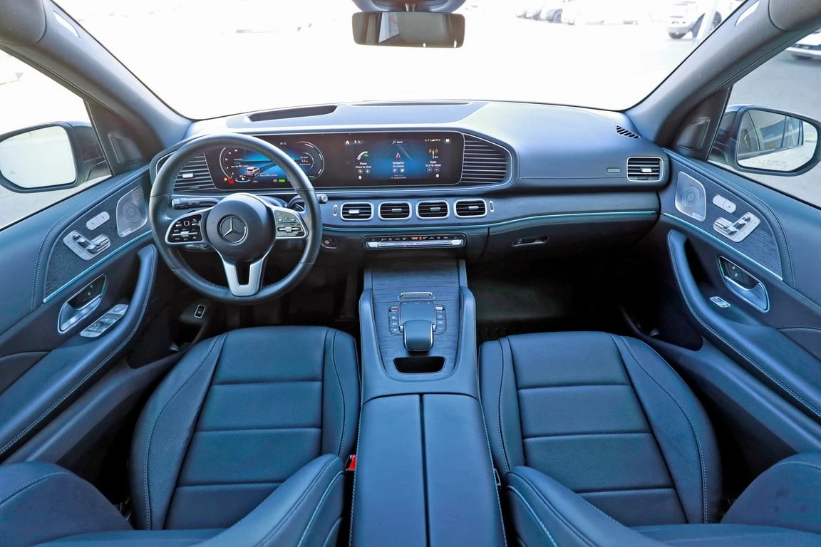 Mercedes-Benz GLE * 450 * CARFAX * БЕЗ ПЪРВОНАЧАЛНА ВНОСКА - изображение 5