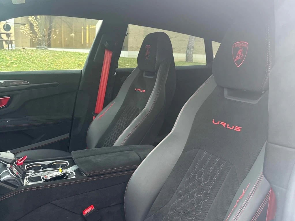 Lamborghini Urus * Performante * CARFAX * БЕЗ ПЪРВОНАЧАЛНА ВНОСКА - изображение 10