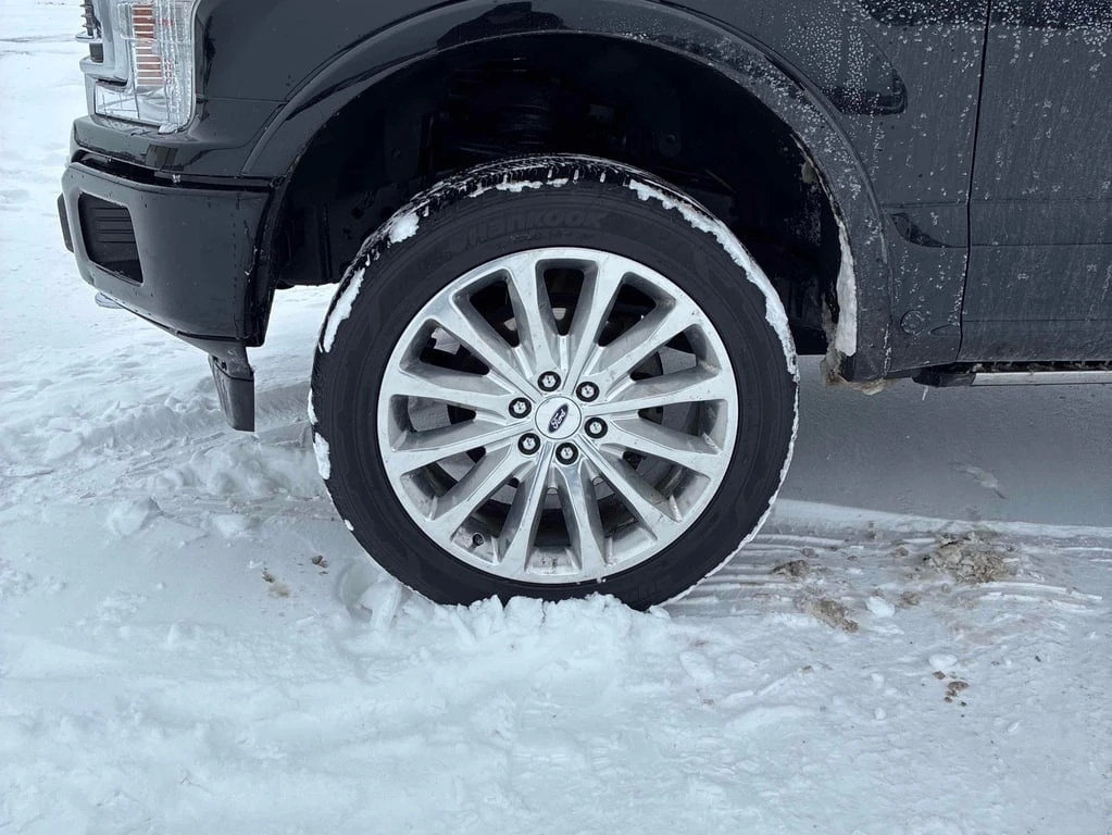 Ford F150 * Limited 4WD SuperCrew 5.5' Box * CARFAX * �� | Mobile.bg � ����������� 7