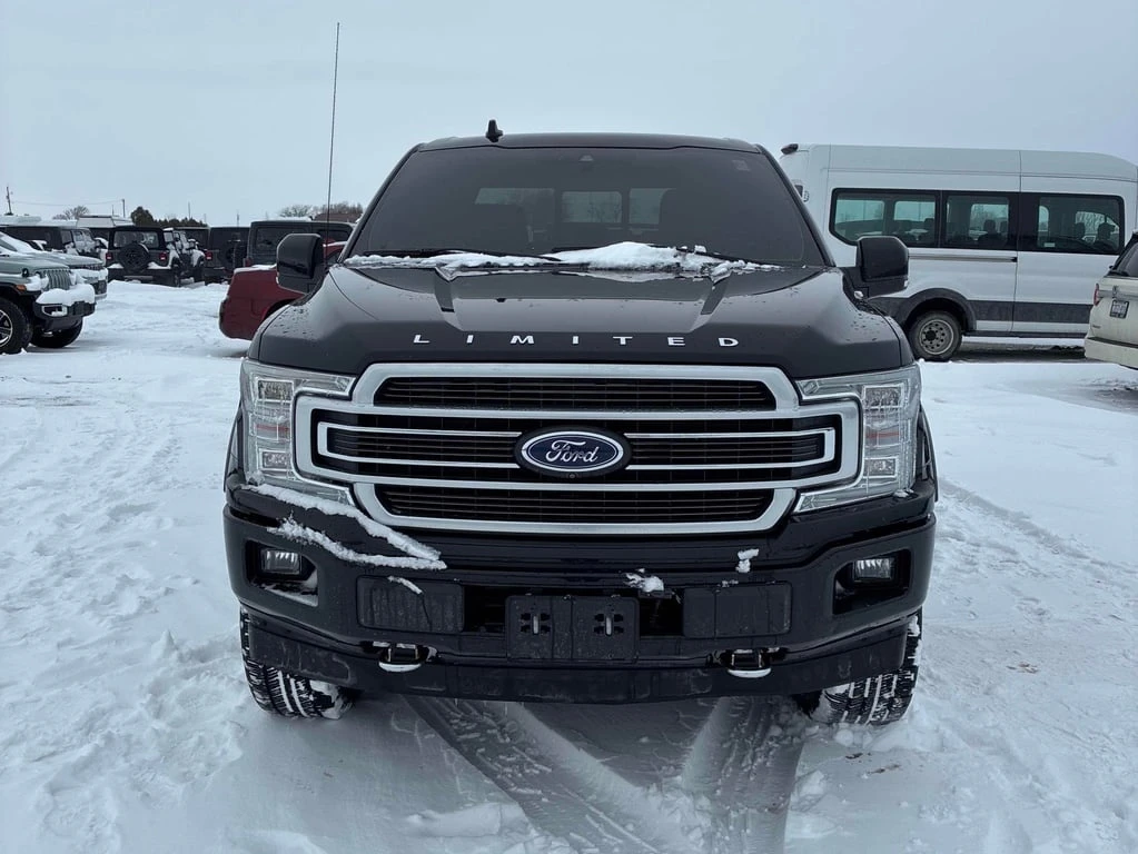 Ford F150 * Limited 4WD SuperCrew 5.5' Box * CARFAX * �� | Mobile.bg � ����������� 6