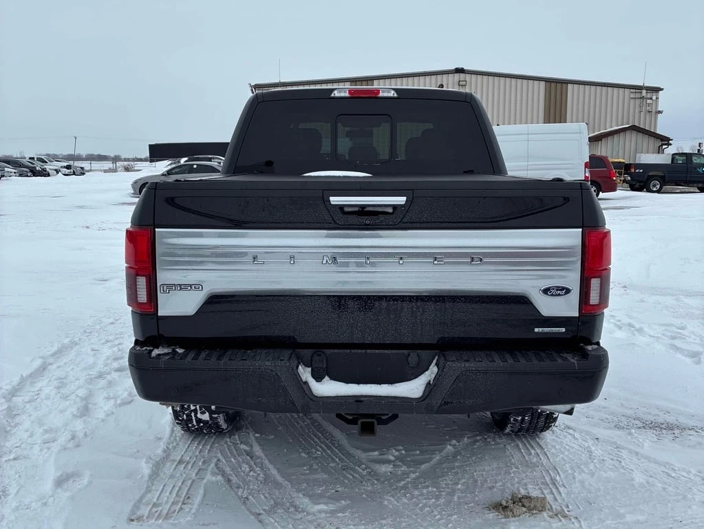 Ford F150 * Limited 4WD SuperCrew 5.5' Box * CARFAX * �� | Mobile.bg � ����������� 4