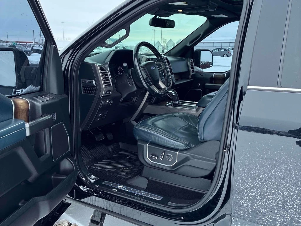 Ford F150 * Limited 4WD SuperCrew 5.5' Box * CARFAX * �� | Mobile.bg � ����������� 5