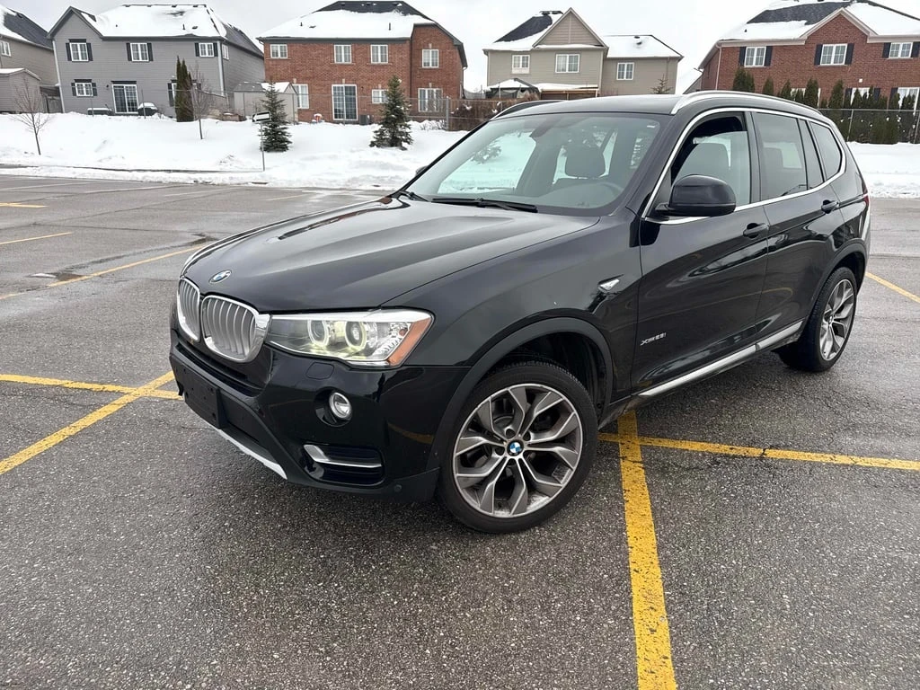 BMW X3 * xDrive28i * CARFAX * ���� �� �� | Mobile.bg � ����������� 1