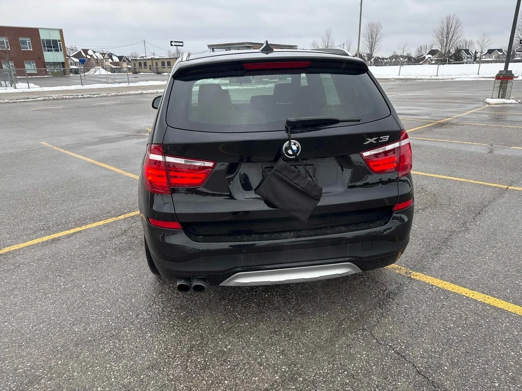 BMW X3 * xDrive28i * CARFAX * ЦЕНА ДО БГ - изображение 4