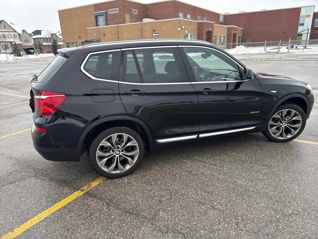 BMW X3 * xDrive28i * CARFAX * ЦЕНА ДО БГ - изображение 3