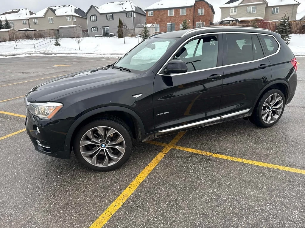 BMW X3 * xDrive28i * CARFAX * ЦЕНА ДО БГ - изображение 2