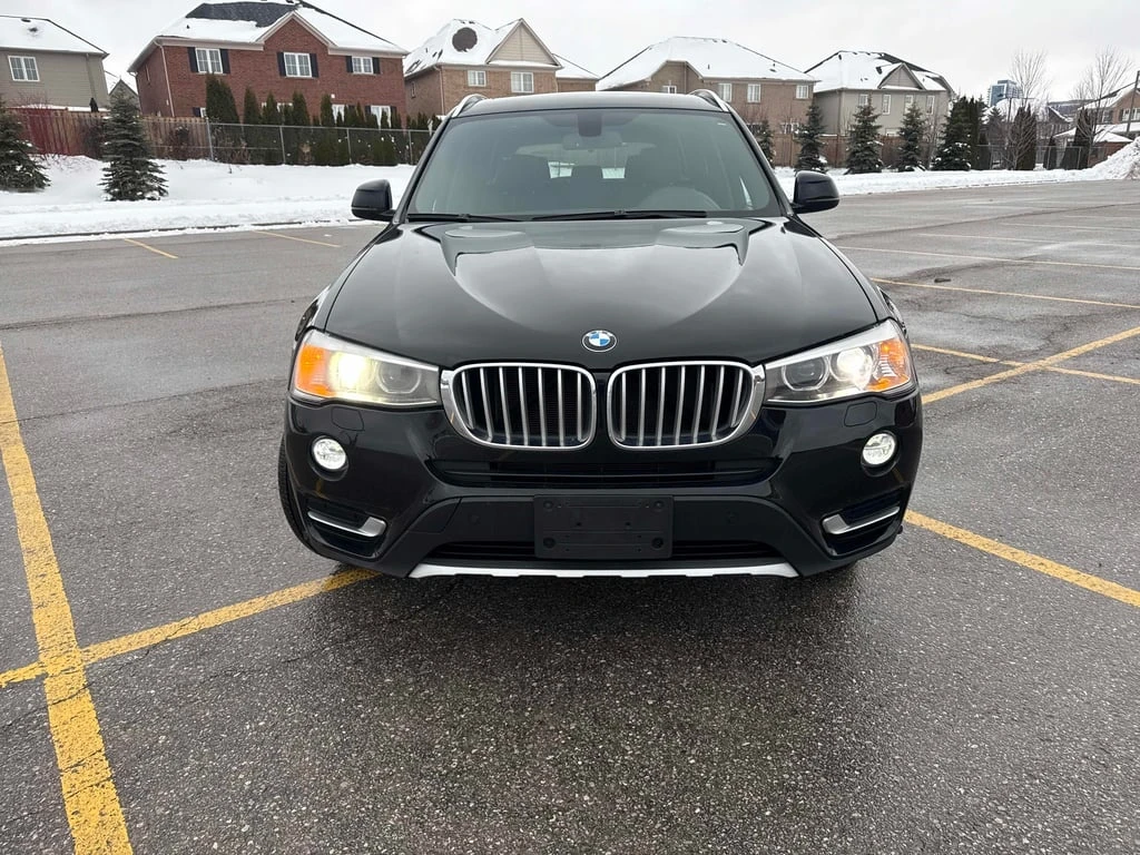 BMW X3 * xDrive28i * CARFAX * ЦЕНА ДО БГ - изображение 6
