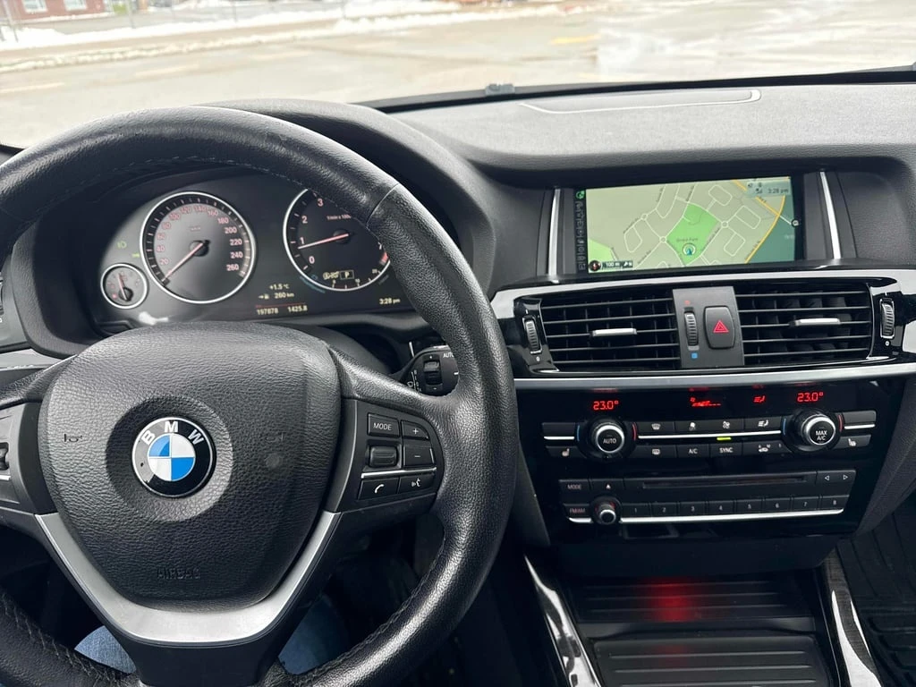 BMW X3 * xDrive28i * CARFAX * ЦЕНА ДО БГ - изображение 9