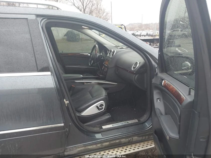 Mercedes-Benz GL 550 5.5l 4Matic - изображение 5