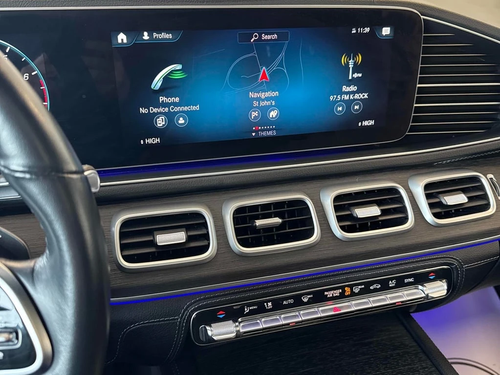 Mercedes-Benz GLE 450  / AMG PKG / DISTRONIC / CARFAX | Mobile.bg � ����������� 9