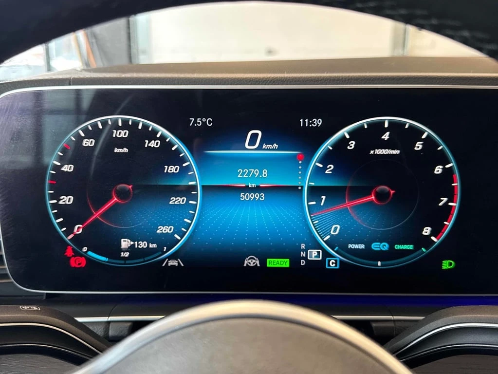 Mercedes-Benz GLE 450  / AMG PKG / DISTRONIC / CARFAX | Mobile.bg � ����������� 8